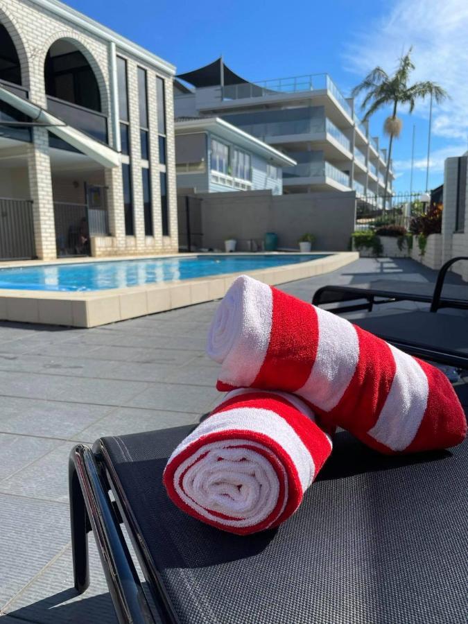 Citadel Suite Port Macquarie Bagian luar foto