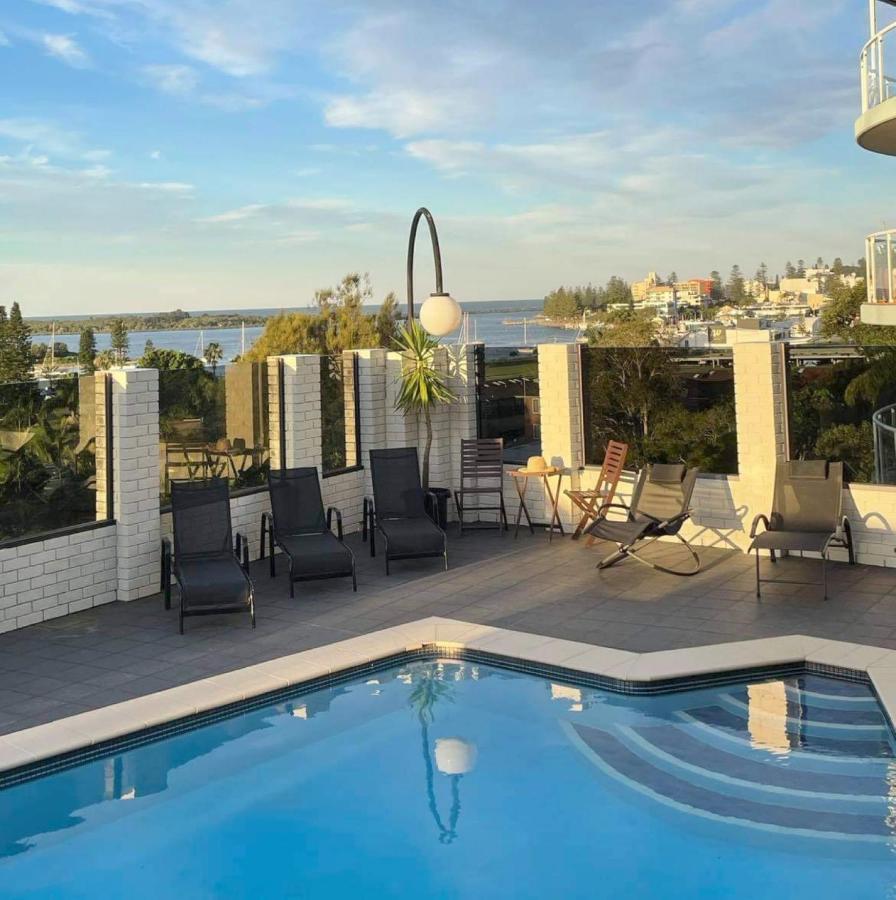 Citadel Suite Port Macquarie Bagian luar foto