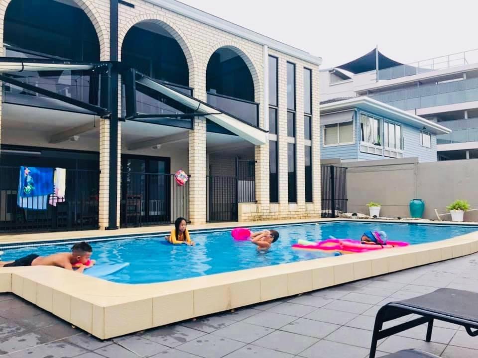 Citadel Suite Port Macquarie Bagian luar foto