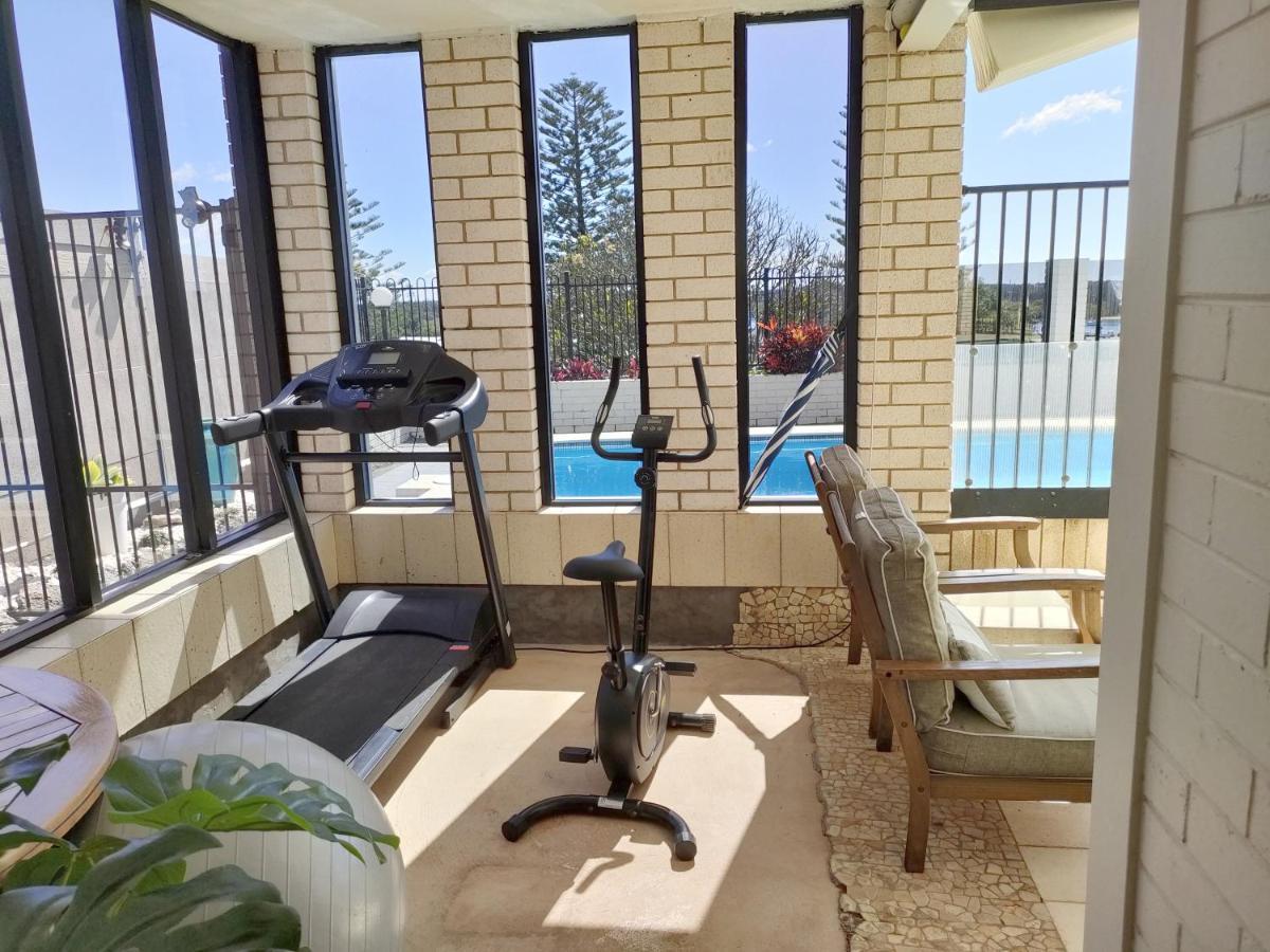 Citadel Suite Port Macquarie Bagian luar foto