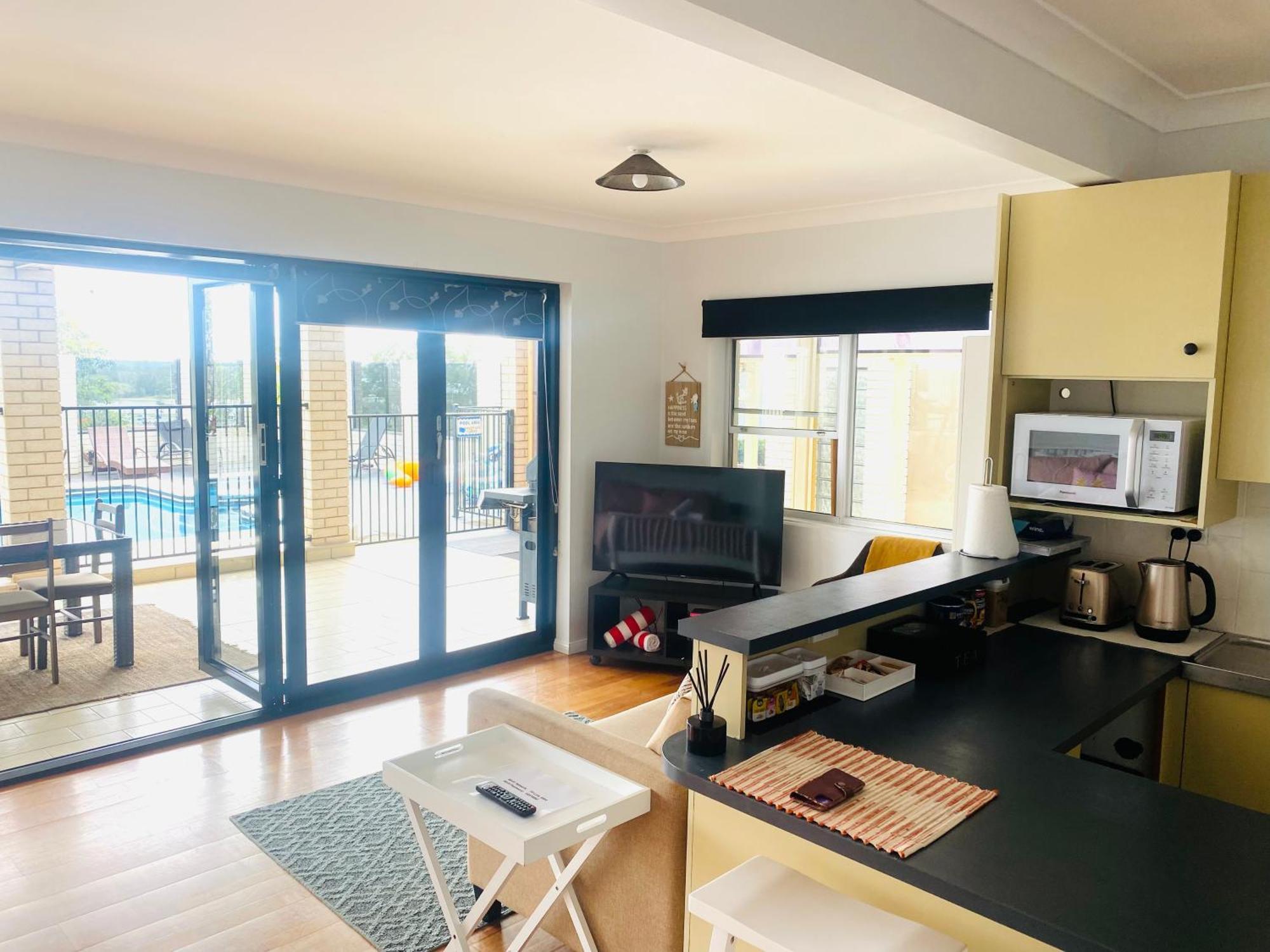 Citadel Suite Port Macquarie Bagian luar foto