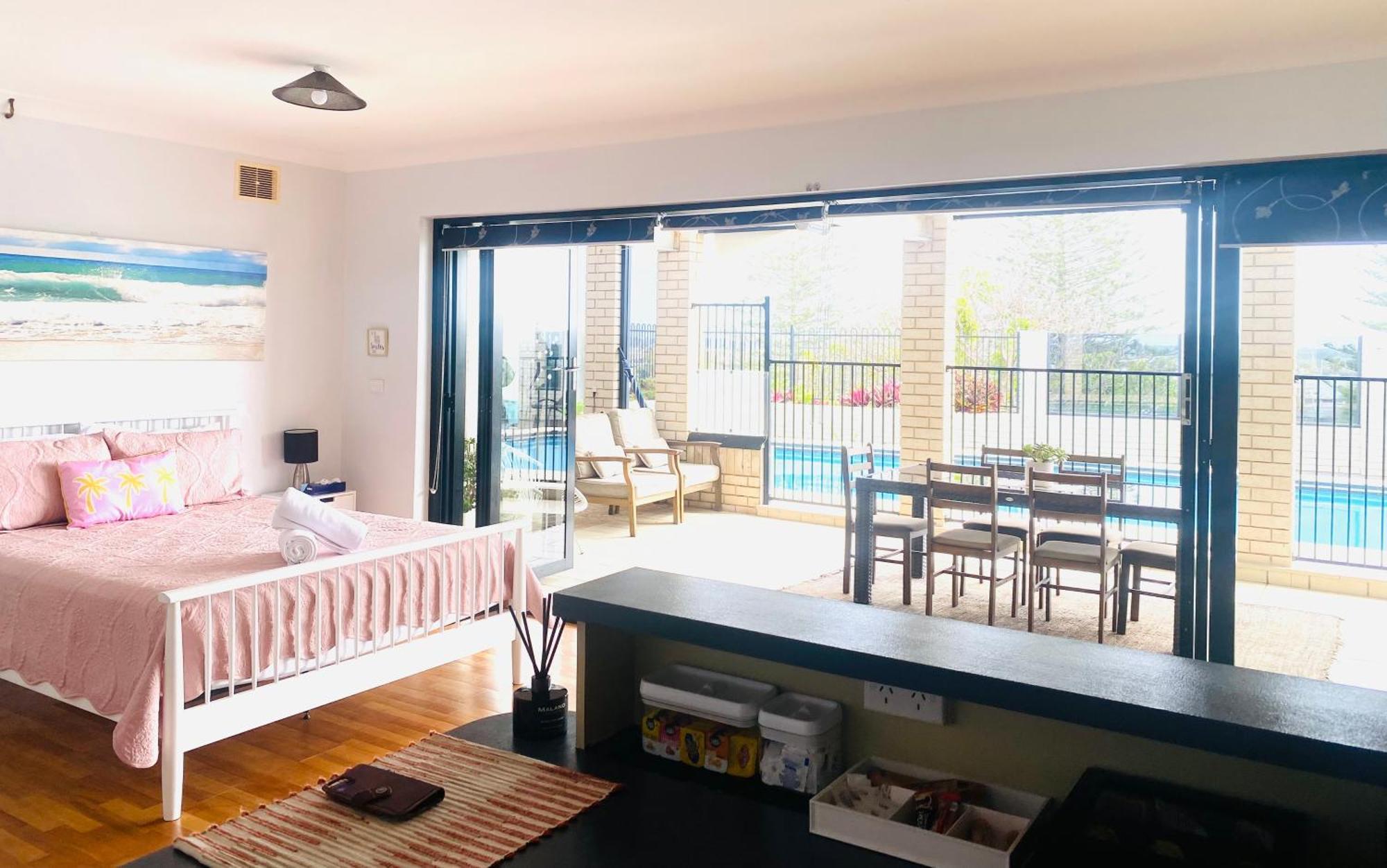 Citadel Suite Port Macquarie Bagian luar foto