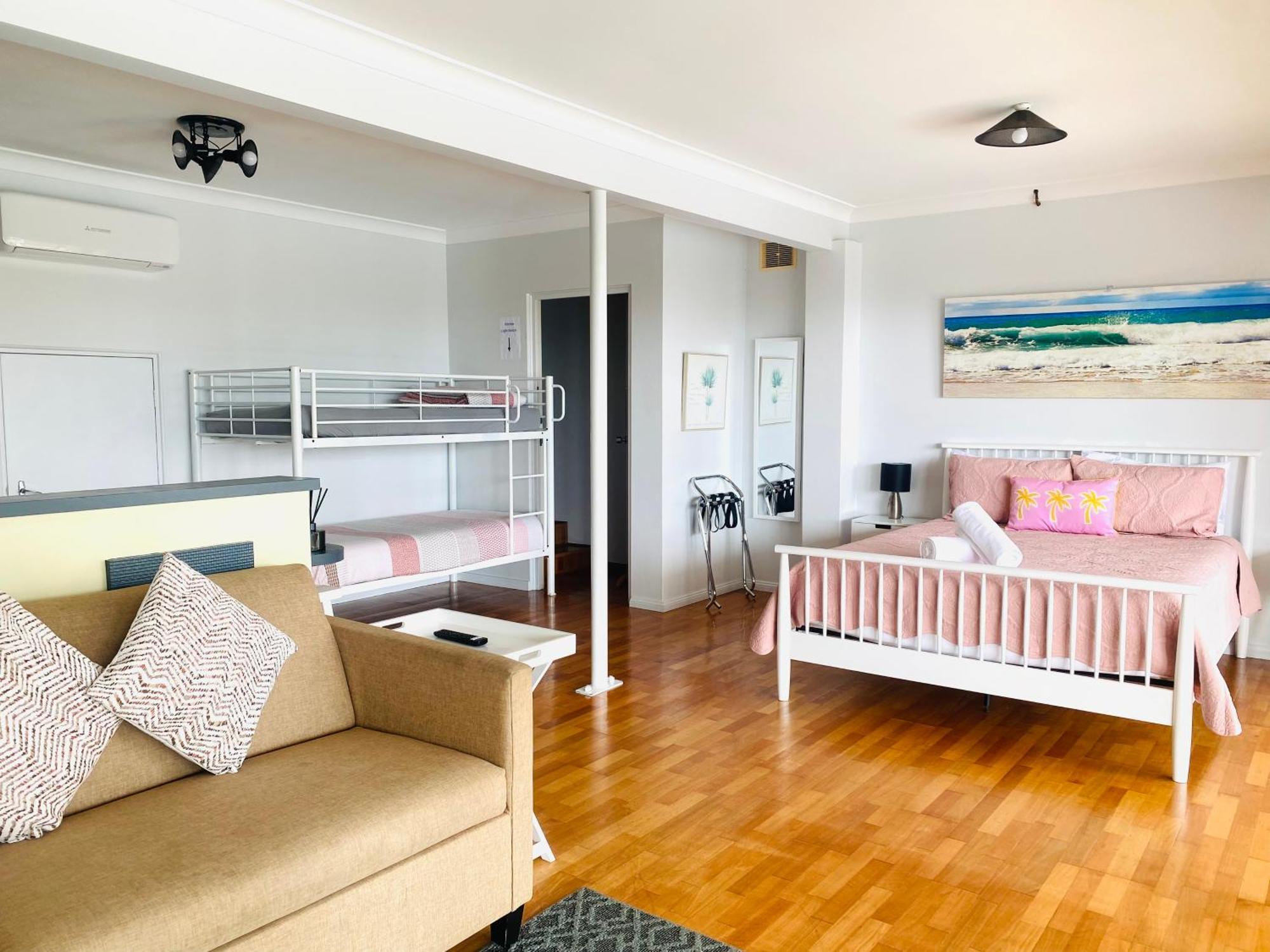 Citadel Suite Port Macquarie Bagian luar foto